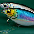 Floating Pencil Minnow Topwater Lure, 6 g or 11 g