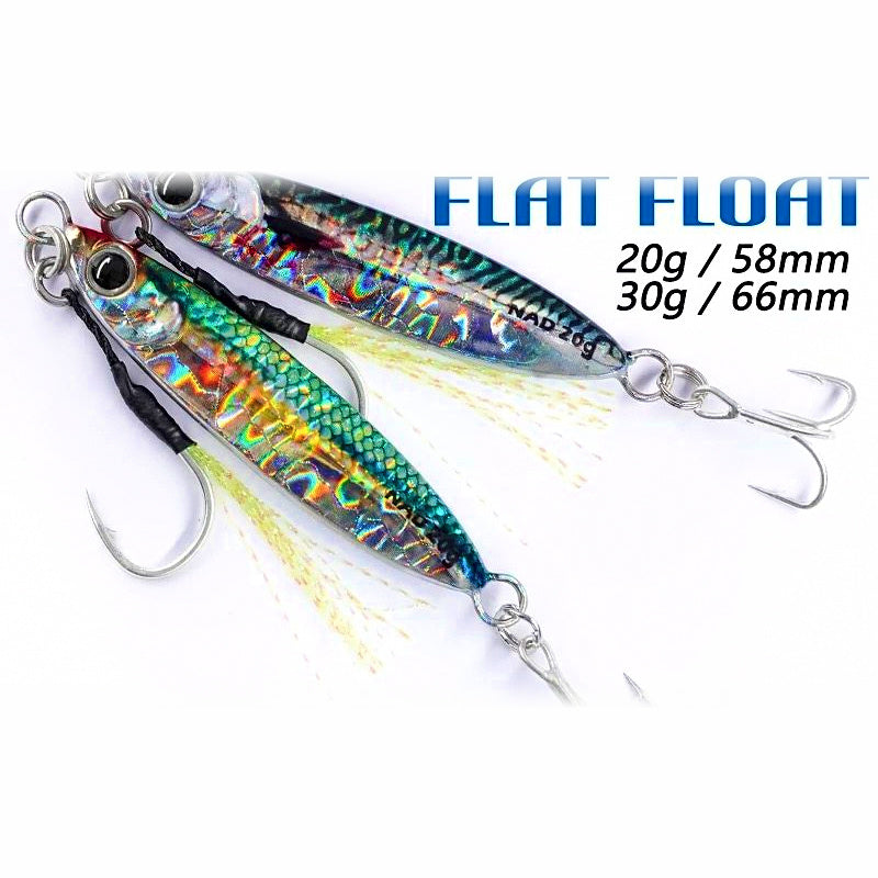 Casting Metal Jig, 20–30 g (0.7–1.1 oz)