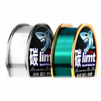 Fluorocarbon Leader Line, 120 m (131 yd), No. 0.4–10