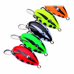 Mini Frog Soft Bait, 4 cm (1.6 in)