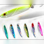 VIB Metal Blade Bait, 5–20 g (0.18–0.71 oz)