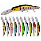 Long Bill Minnow Lure, 12 cm (4.7 in) 13 g (0.46 oz)