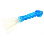Blue Squid Soft Bait, 23 cm (9 in), 45 g (1.6 oz)