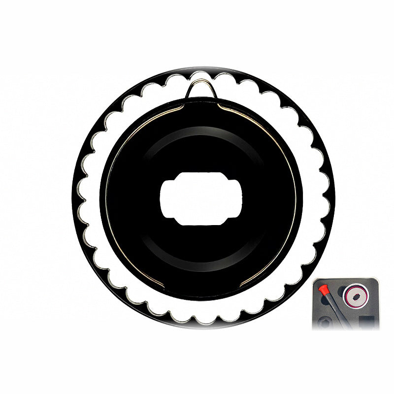 Baitcasting Reel Drag Clicker Alarm Upgrade Part, 5th Gen