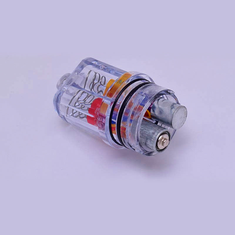 Underwater LED Fishing Light, Waterproof Fish Attractor