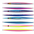 Slow Pitch Jig, Laser Glow, 60–350 g (2.1–12.3 oz)