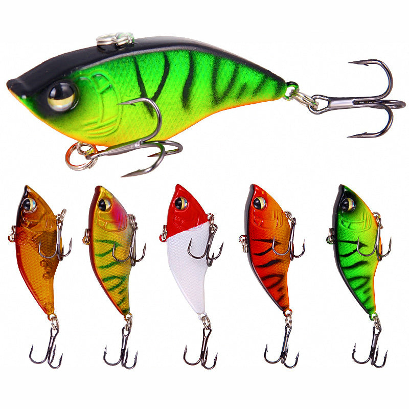 VIB Sinking Lipless Crankbait, 15 g (0.5 oz), 5.5 cm