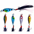 Mini Metal Jig, 4.9 cm (1.9 in), 5.2 g (0.18 oz)