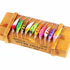 Sinking Minnow Hard Bait, 70 mm (2.8 in) 6 g (0.2 oz)