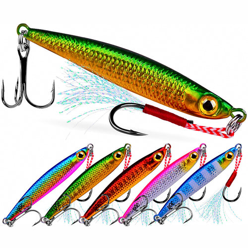 Lead Casting Jig, 7–30 g (0.25–1.06 oz)