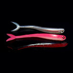Soft Swimbait Lure, 8 cm (3.1 in) 3 g (0.11 oz), Silicone