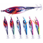 Glow Squid Jig, 7.8 cm (5.5 g) and 9.7 cm (7.8 g)