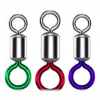 Figure-Eight Ring Connectors, 30 pcs, Size #8-#12