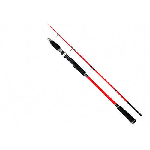 Carbon Slow Pitch Boat Rod, 1.5-1.8 m (4.9-5.9 ft), Soft Action