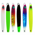 Glow Metal Jig, 150 g & 200 g (5.3 oz & 7.1 oz)
