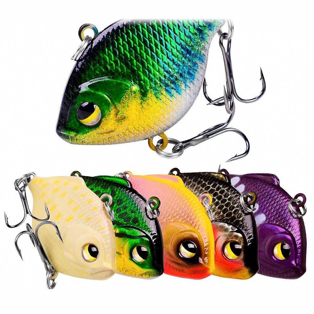 Sinking Vib Vibrating Lure, 8.5 g (0.3 oz)