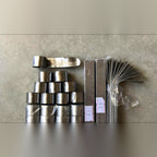 Lead Sheet Wrap Rolls, 0.3–0.7 mm Thickness