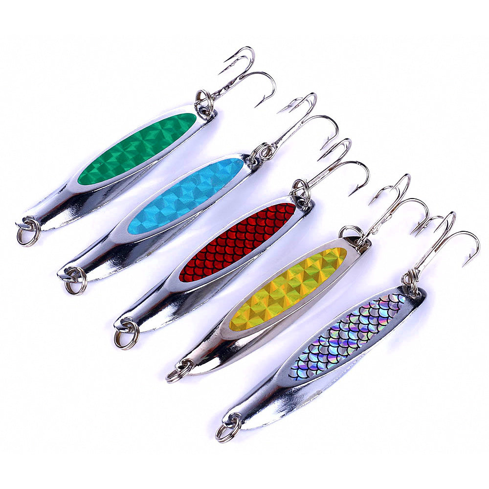 Slanted Cut Casting Spoon, 7 cm (2.8 in) 21 g (0.74 oz)