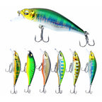 Floating Minnow Lure, 9.2 cm (3.6 in), 11.8 g (0.42 oz)
