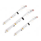 Telescopic Carbon Fishing Rod, 1.3-2.4 m (4.3-7.9 ft)