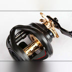 Saltwater Slow Jigging Baitcasting Reel, Left/Right Hand