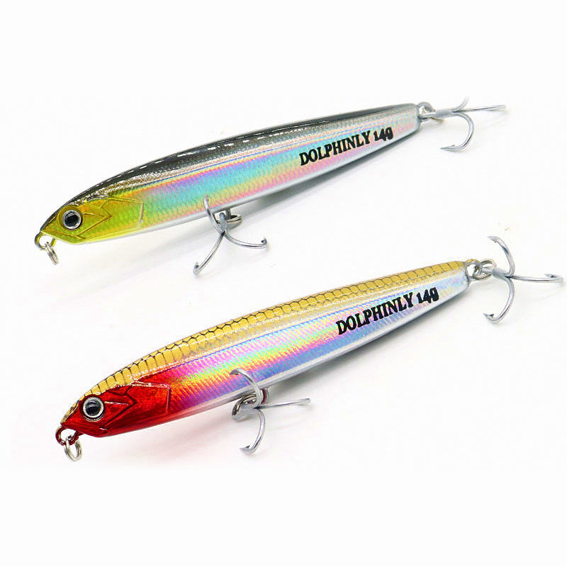 Sinking Pencil Lure, 10–18 g (0.35–0.63 oz)