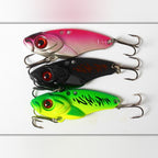 Micro Metal Vibration Lure, 5–15 g (0.18–0.53 oz)