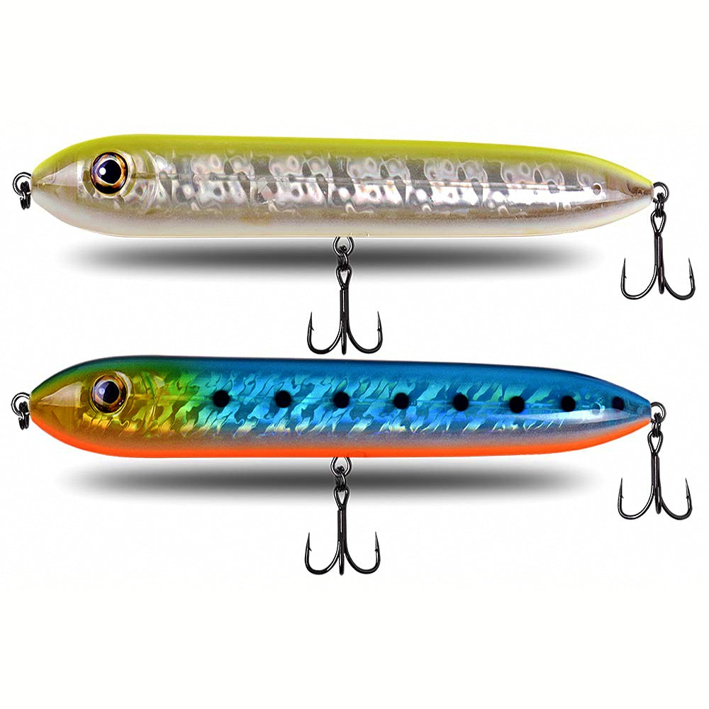 Floating Topwater Pencil Lure, 210 mm (8.3 in) 110 g (3.9 oz)