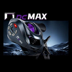 DC Round Baitcasting Reel, 7.3:1, 185 g (6.5 oz)