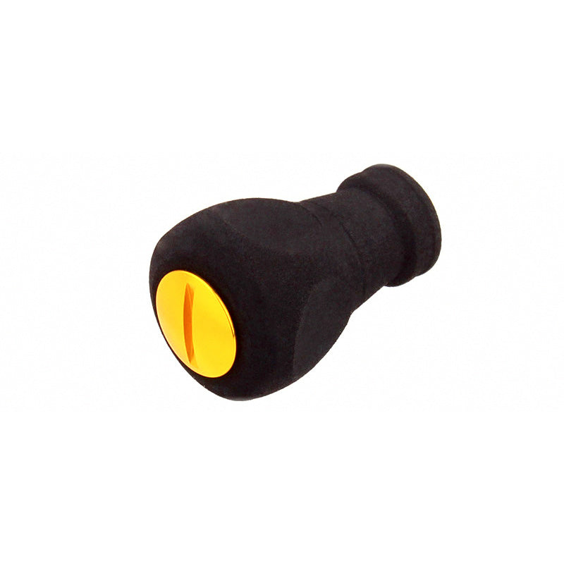 Baitcasting Reel Handle Knob, 4-Edge EVA Grip