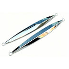 Plated Metal Jig, 200 g (7.1 oz) & 280 g (9.9 oz)