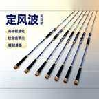 Carbon Boat Fishing Rod, 2-Piece, 1.75–1.93 m (5.7–6.3 ft)