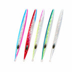 Heavy Deep Sea Jig, 250-700 g (8.8-24.7 oz), Glow