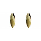 Willow Leaf Spinner Blades for DIY Lures, Gold/Silver/Copper