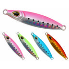 Small Casting Jig, 15 g (0.5 oz) & 20 g (0.7 oz), Hot Stamp Finish
