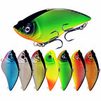 VIB Sinking Lure, 7 cm, 16 g (0.56 oz), ABS
