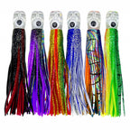 Soft Squid Trolling Lure, 16 cm (6.3 in) / 25 cm (9.8 in)