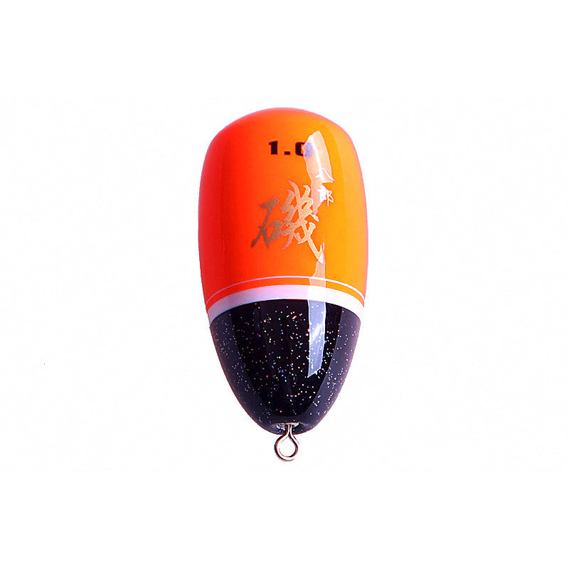 Paulownia Wood Iso Float for Sea Fishing, Sizes 00–2.5