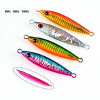 Fat Body Casting Jig, 60-100 g (2.1-3.5 oz)