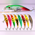 Sinking Minnow Lure, 7 cm (2.8 in) 9 g (0.3 oz)