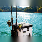 EVA Fishing Bucket with Rope, Live Fish & Water Bucket