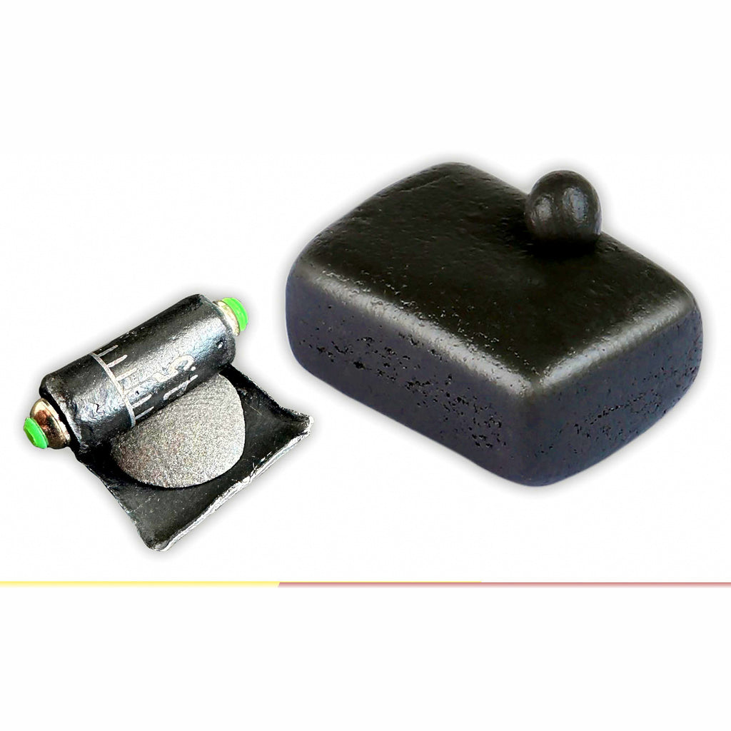 Tungsten Putty Sinker, Reusable, 0.1–1.8 oz (3–50 g)