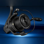 Long Cast Saltwater Reel, All-Metal, 18 Bearings, 10000–14000