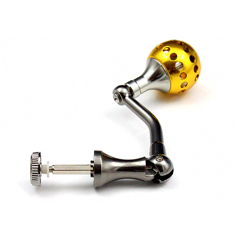 Hex Spinning Reel Handle, Left/Right Interchangeable
