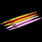 Long Slow Pitch Jig, 300–700 g (10.6–24.7 oz)