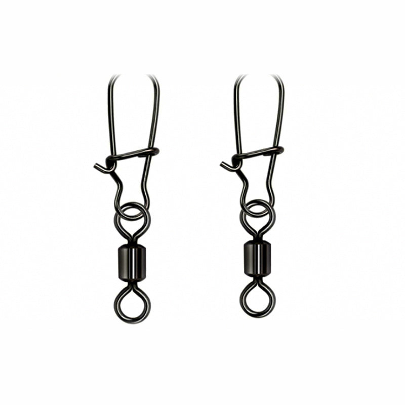 American Style Reinforced Snap Swivel, Sizes 14 to 5/0
