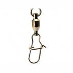 Ball Bearing Snap Swivel, Sizes 0, 1, 2 (4 or 10 Pack)