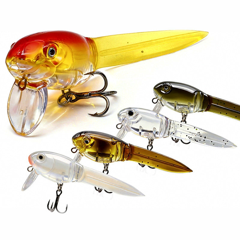 Tadpole Minnow Lure, 4 cm (1.6 in) 8 g (0.28 oz)