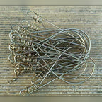 Stainless Steel Fish Lock Stringer Clip, 14 cm (5.5 in)