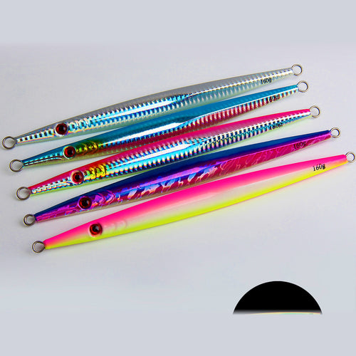 Glow Metal Speed Jig, 60–500 g (2.1–17.6 oz)